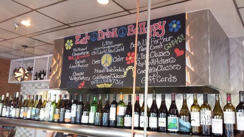 Boar Dough Tasting Room - Agoura Hills, CA menu_pic