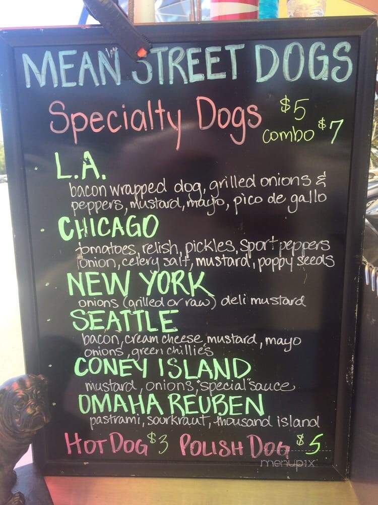 Mean Street Dogs - West Hills, CA