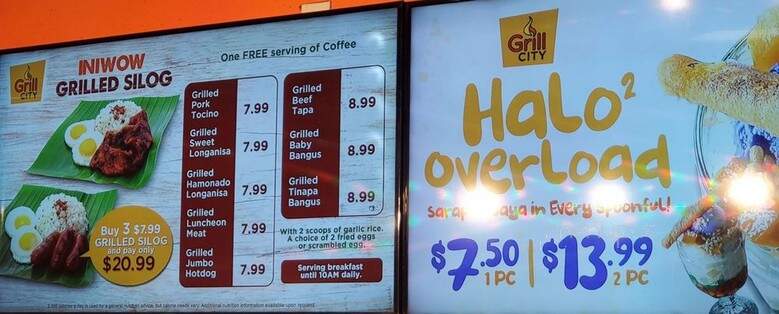 Grill City - Cerritos, CA menu_pic