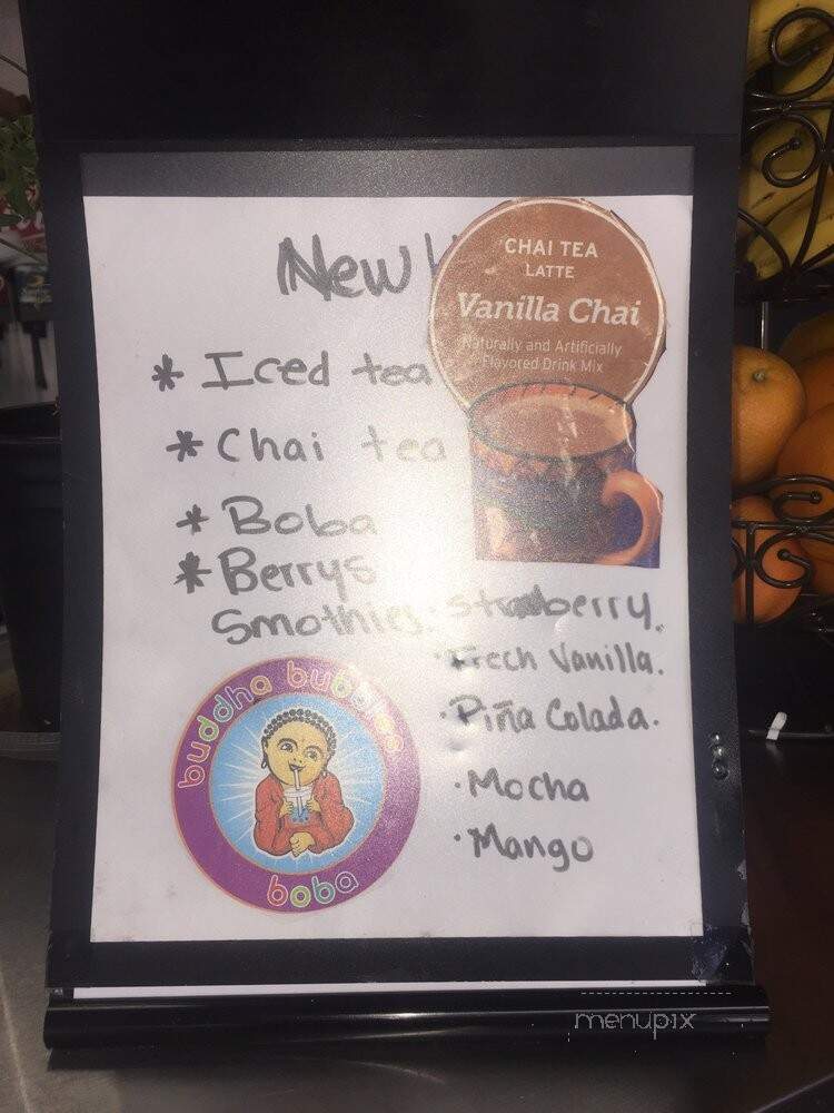 Yum Yum Donuts - Glendale, CA menu_pic