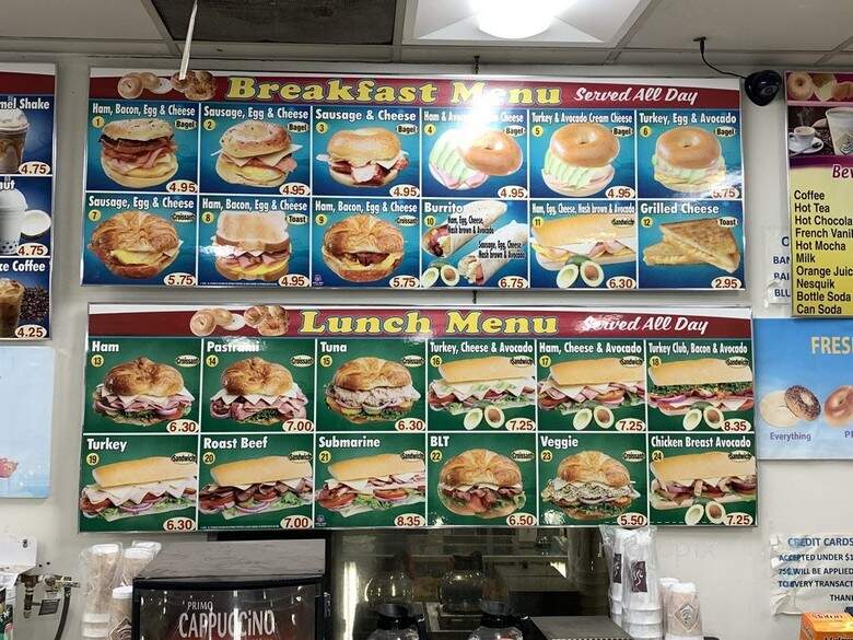 Stripes Donuts - Chatsworth, CA menu_pic
