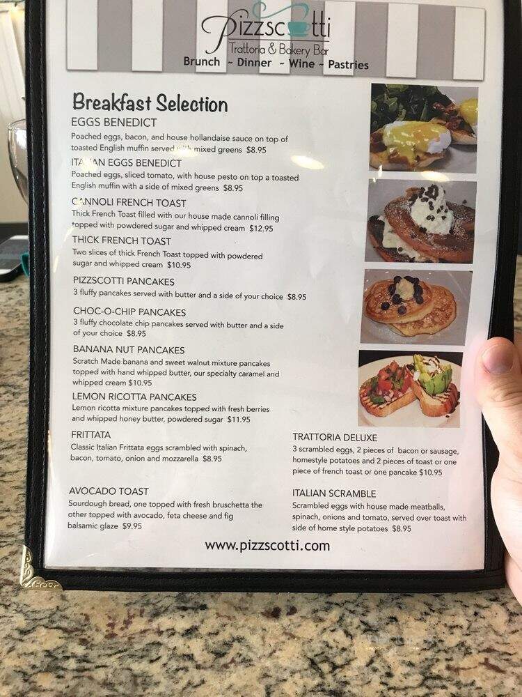 Once Upon A Pizz-Scotti - Simi Valley, CA menu_pic