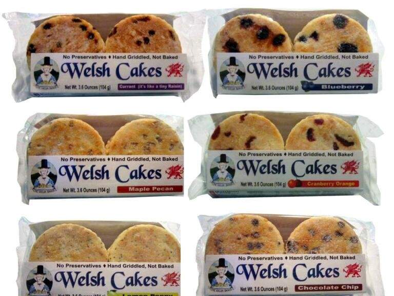 The Welsh Baker - Santa Clarita, CA menu_pic
