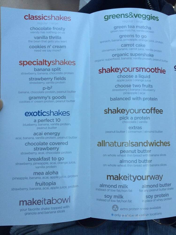 Shake Smart - San Diego, CA