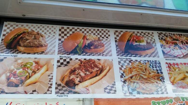 StuffnIt Burgers - Santa Ana, CA menu_pic