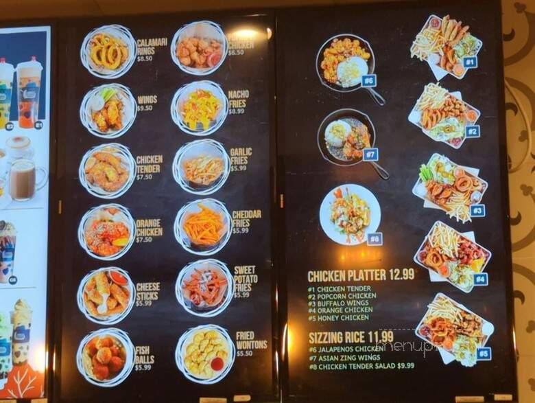 Urban Location - Garden Grove, CA menu_pic