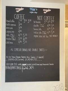Kay's Coffee Shop - Ventura, CA