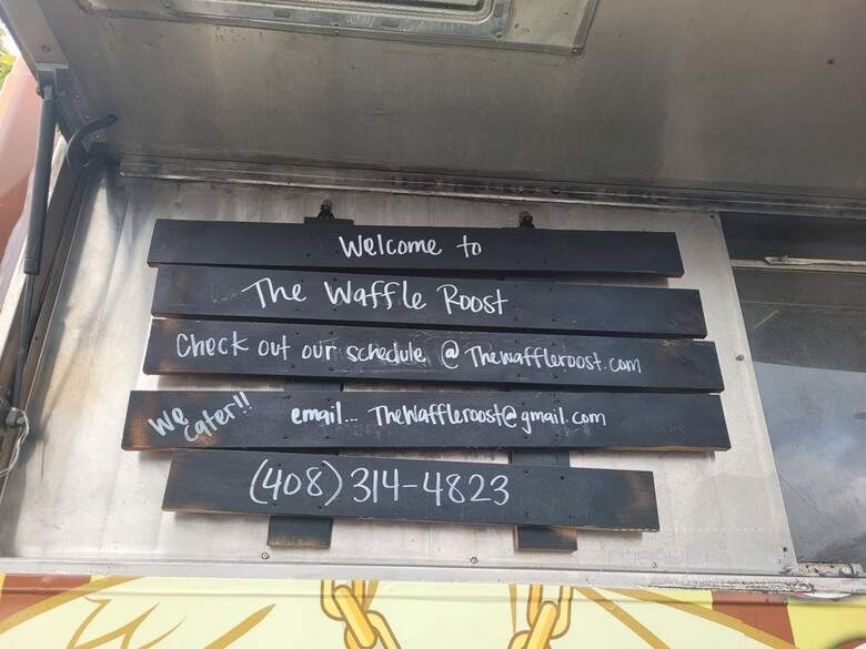 The Waffle Roost - Sunnyvale, CA