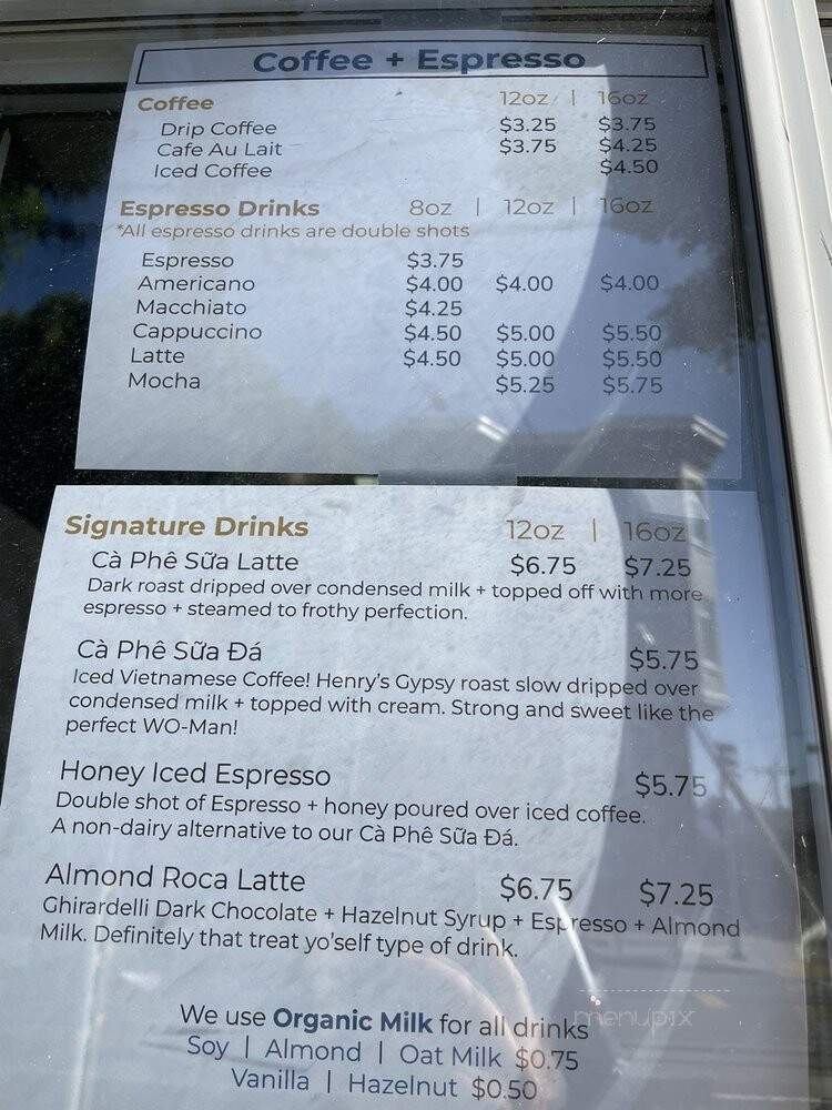 The Soapbox Cafe - San Francisco, CA