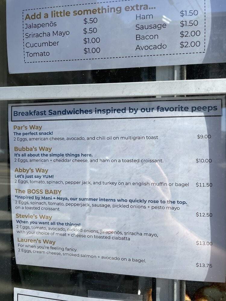 The Soapbox Cafe - San Francisco, CA