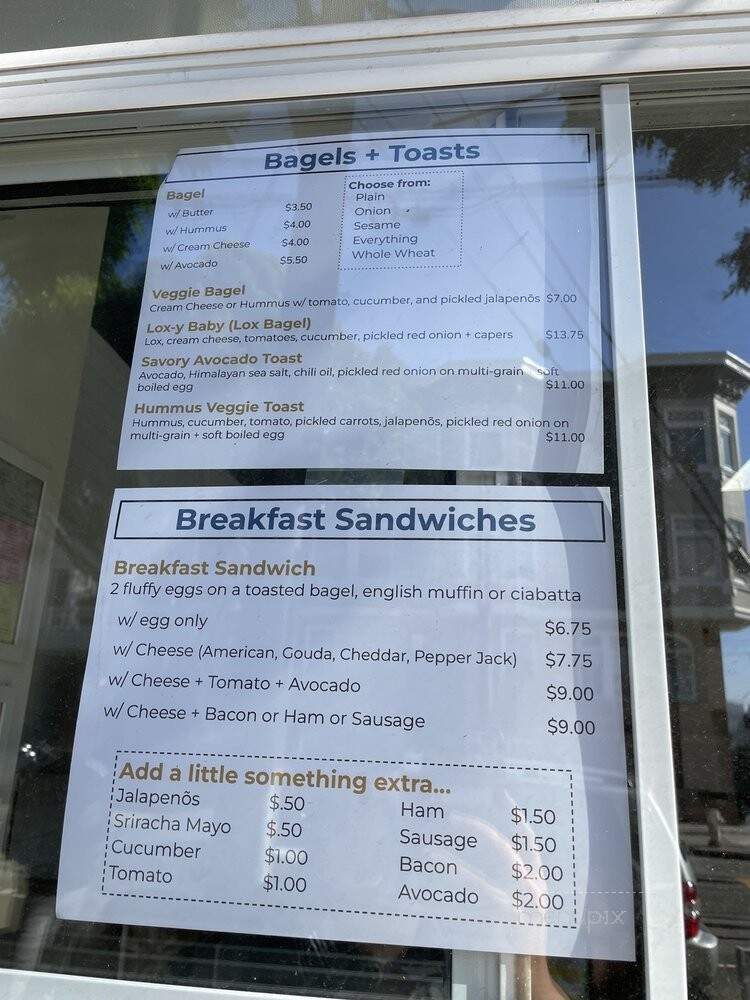 The Soapbox Cafe - San Francisco, CA