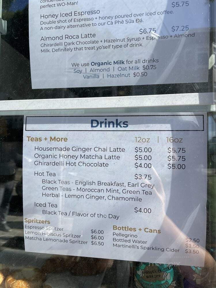 The Soapbox Cafe - San Francisco, CA