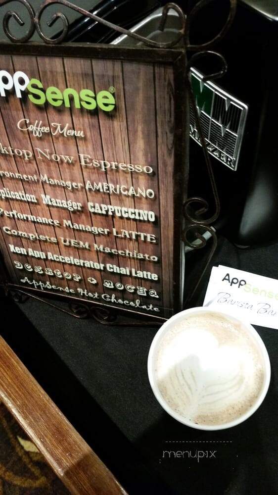 How Ya Bean - Santa Clara, CA menu_pic