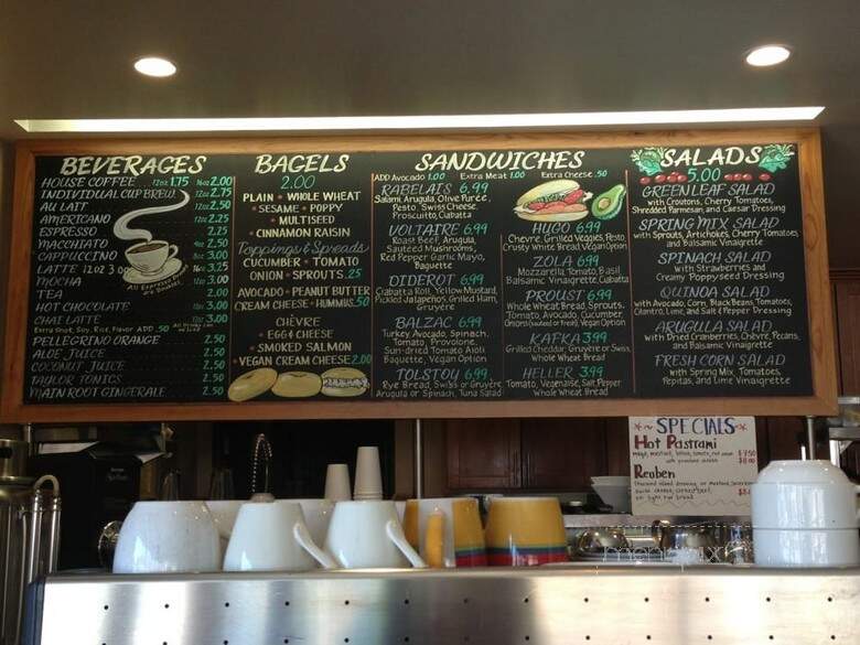 Cafe Coco - San Francisco, CA