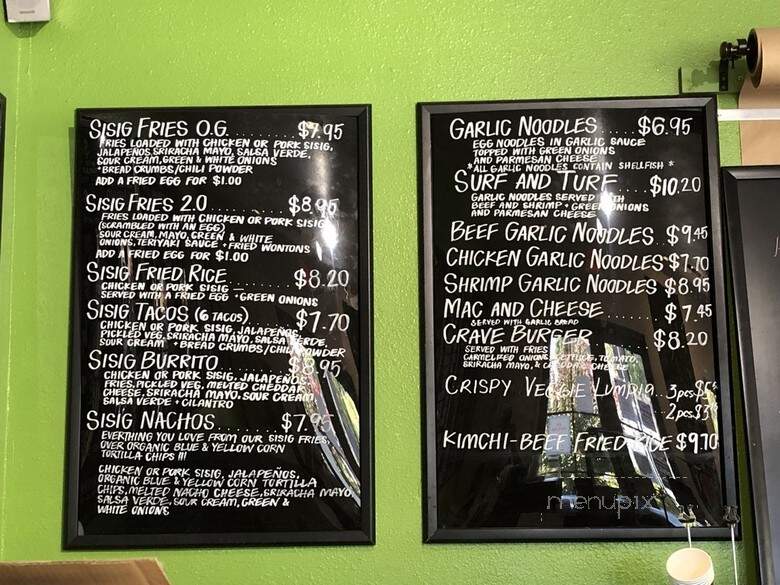 Crave Cafe & Catering - American Canyon, CA