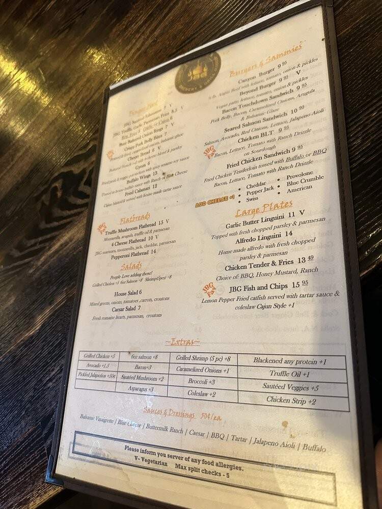 Junction Brewery and Grill - American Canyon, CA