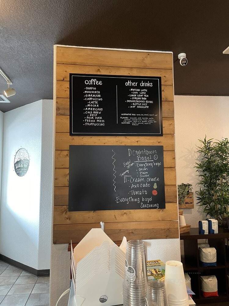 Brew - Redding, CA menu_pic