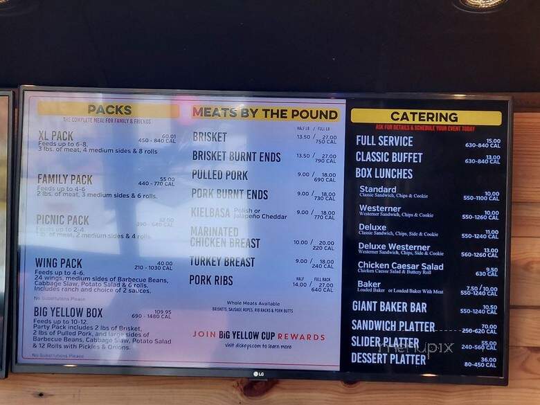 Dickey's Barbecue Pit - Woodland, CA