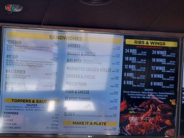 Dickey's Barbecue Pit - Woodland, CA