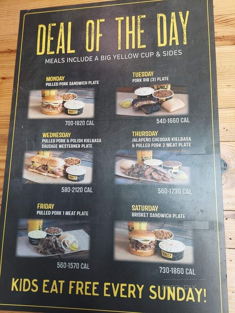 Dickey's Barbecue Pit - Woodland, CA
