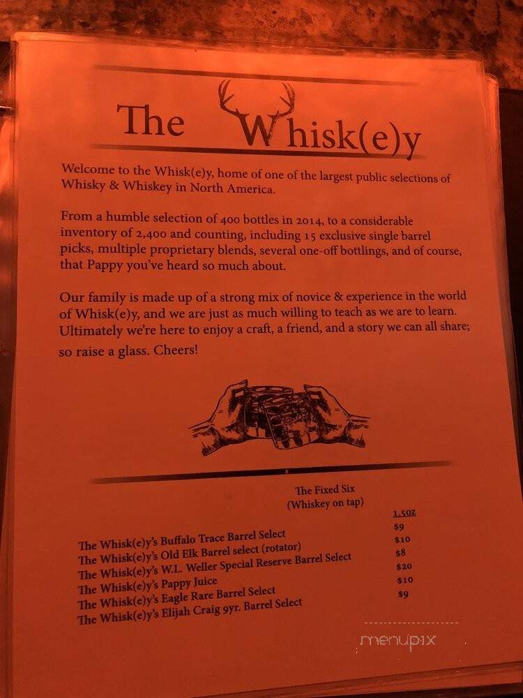 The Whiskey - Fort Collins, CO