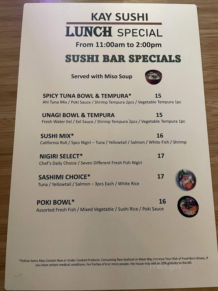 Nori Sushi Scottsdale - Scottsdale, AZ