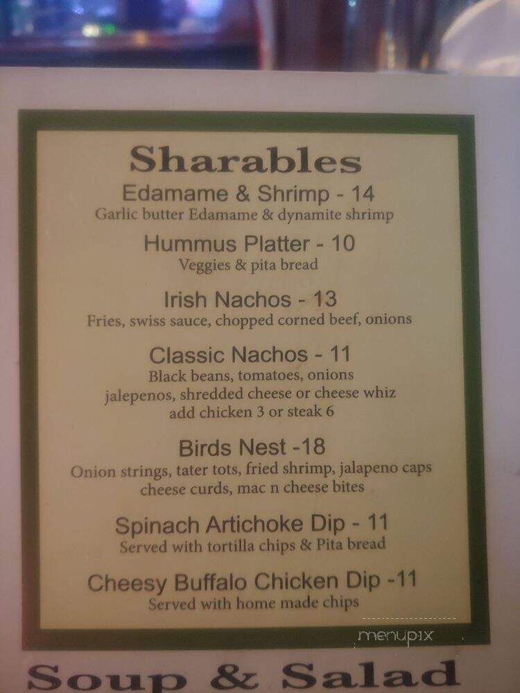 Connolly's Sports Grill - Phoenix, AZ