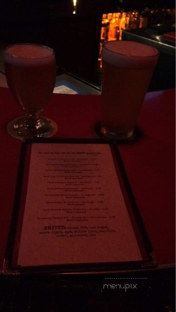 Instant Replay - Canoga Park, CA menu_pic