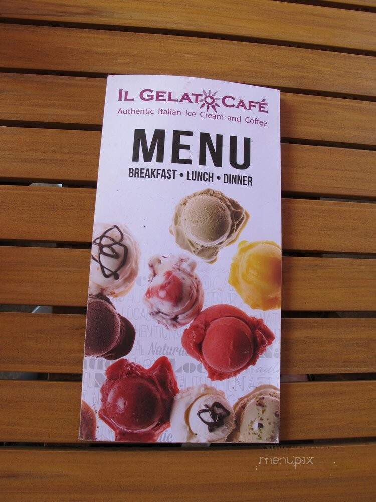 IL Gelato Cafe - Haleiwa, HI