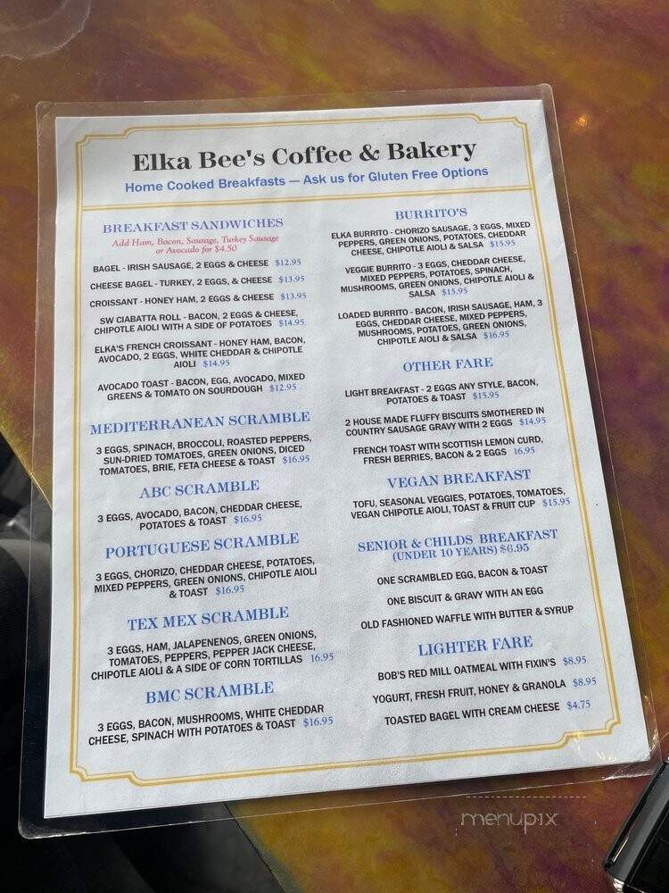 Elkabee's Coffee Haus - Clackamas, OR