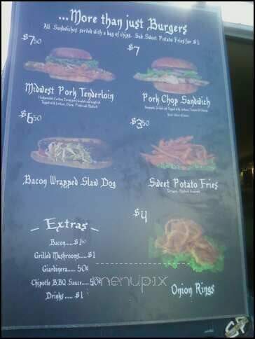 Burger Guild - Portland, OR menu_pic