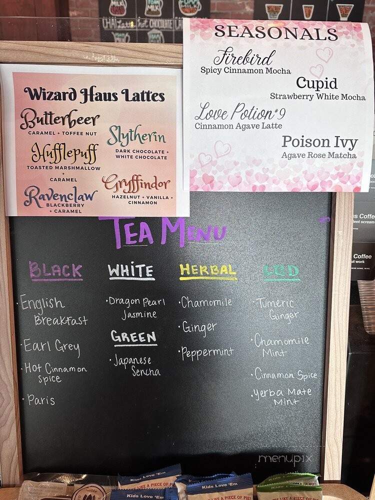 Bogza Coffee - Beaverton, OR