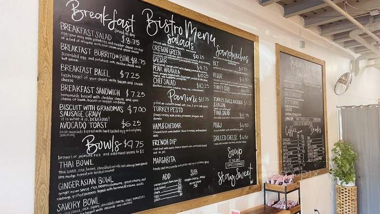 Cookies, Cupcakes & More! - Portland, OR menu_pic