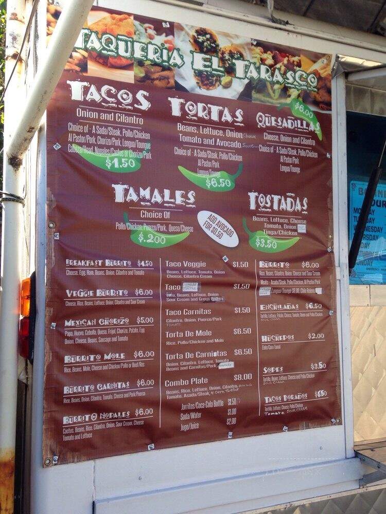 Taqueria El Tarasco - Portland, OR