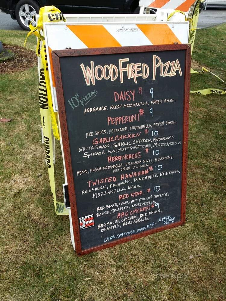 Stella Fiore Wood Fired Pizza - Seattle, WA
