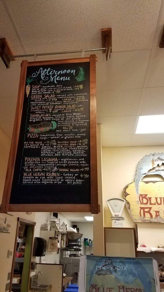 Blue Heron Bakery - Olympia, WA