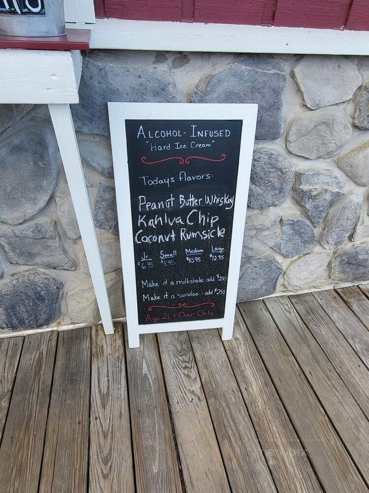 The Cooperstown Penguin - Cooperstown, NY menu_pic