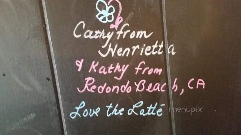 Mi Cafe Con Leche - Lyons, NY menu_pic