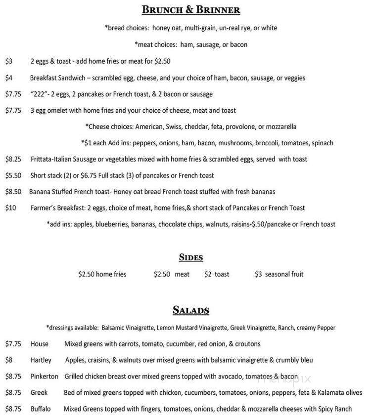 A Better Way Gluten Free Bakery - Lockport, NY