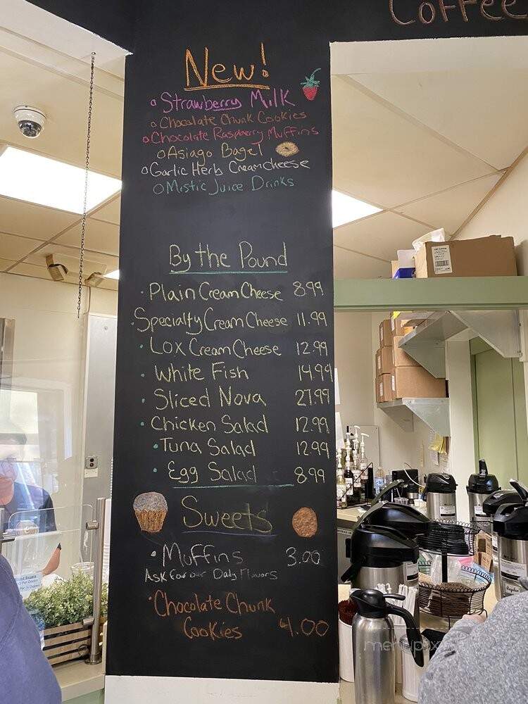 Everything Bagel Cafe - North Wales, PA