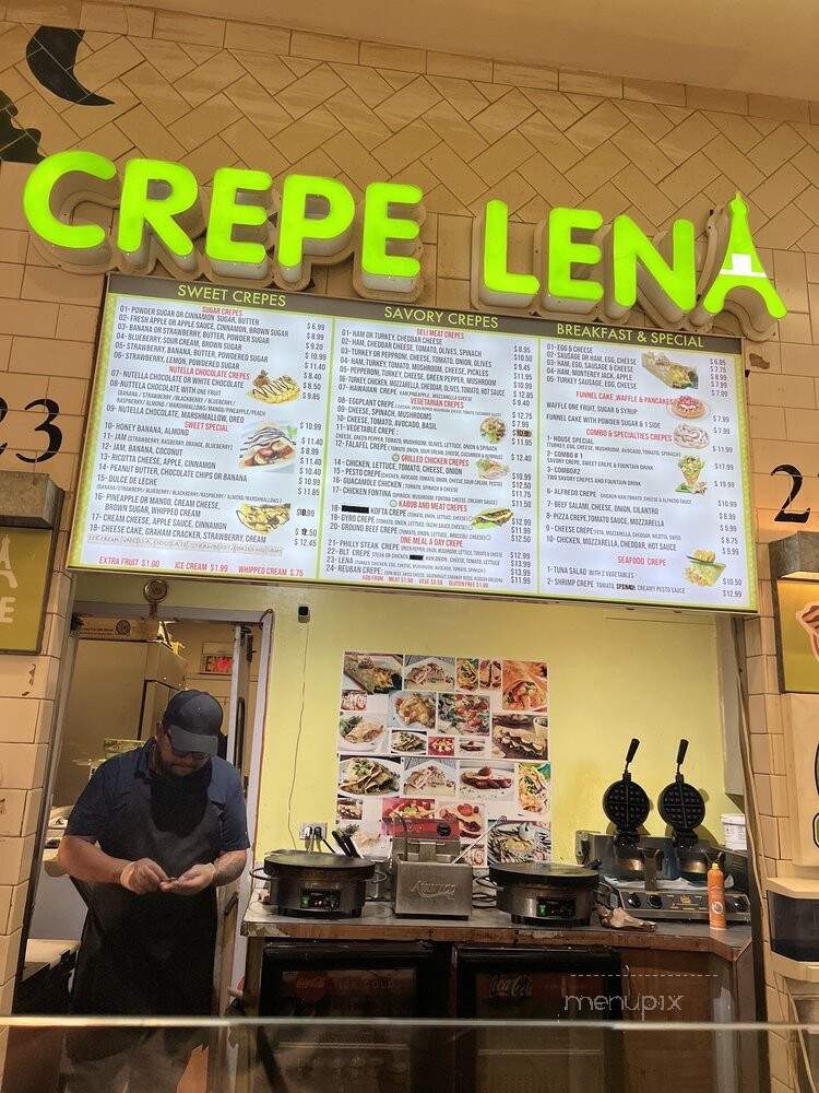 Crepe Lena - Washington, DC