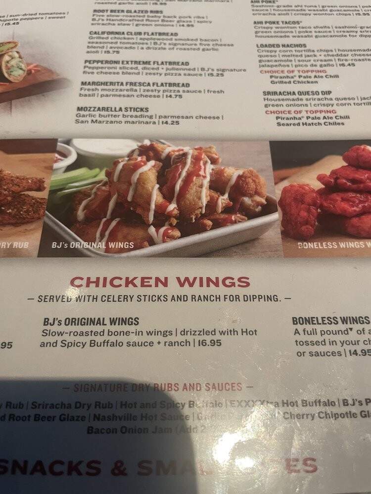 BJ's Restaurant & Brewhouse - Towson, MD
