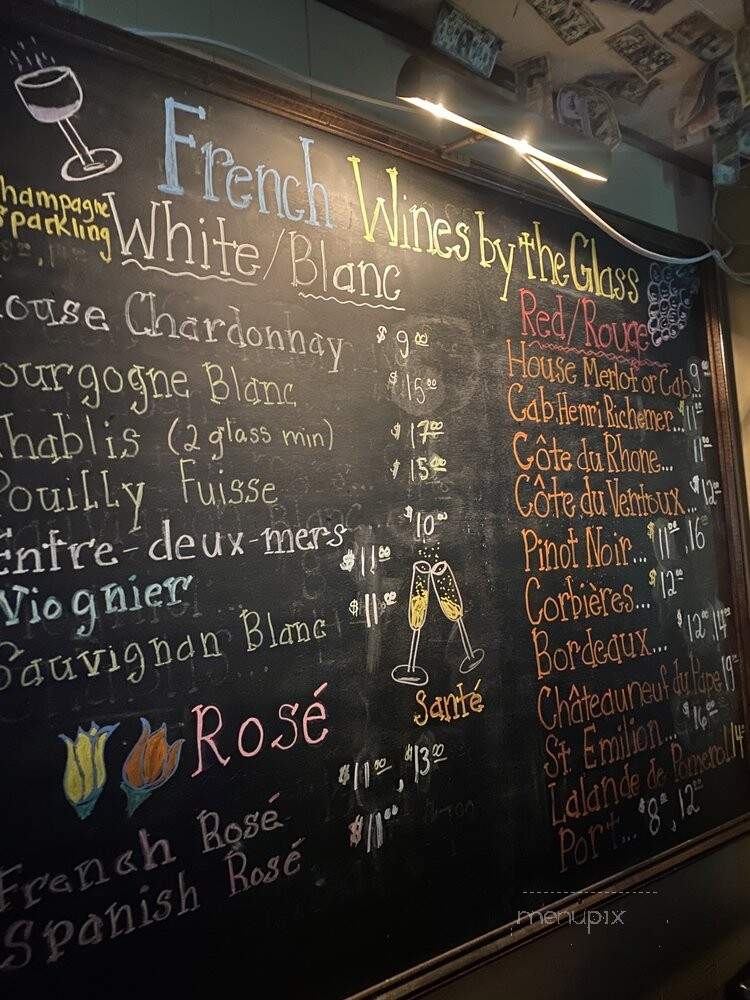 Altadena Ale & Wine House - Altadena, CA menu_pic