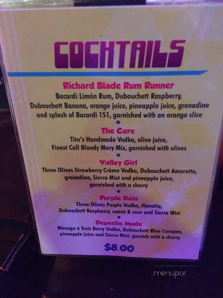 That 80's Bar - Montclair, CA