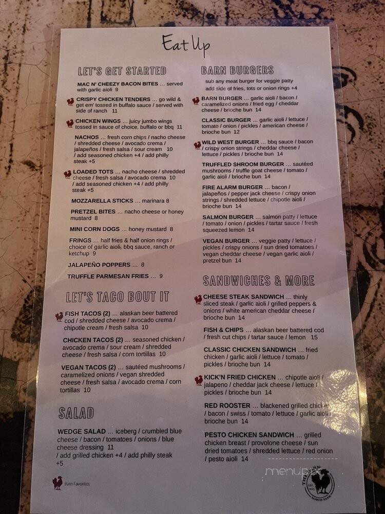 Barn Brewery - San Diego, CA