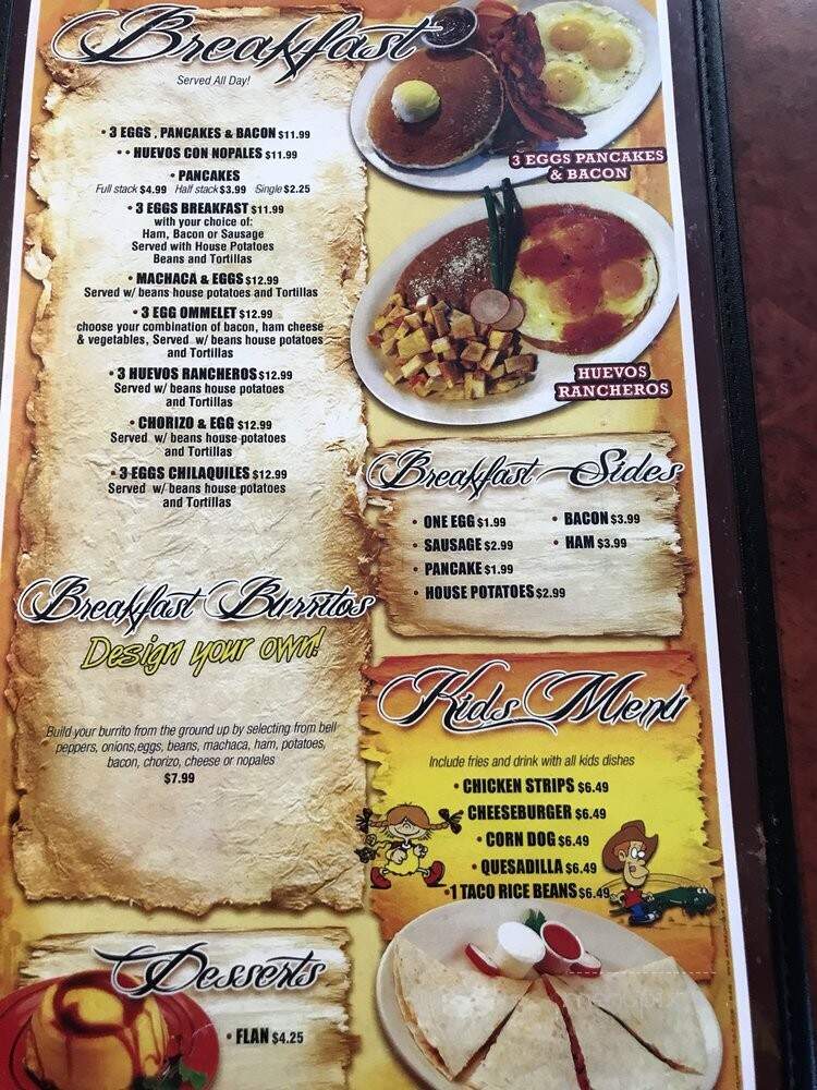 Jalisco's Grill - El Centro, CA