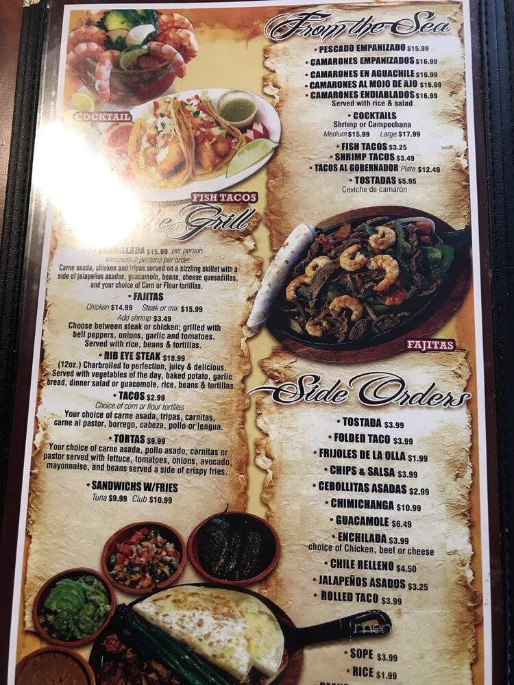 Jalisco's Grill - El Centro, CA
