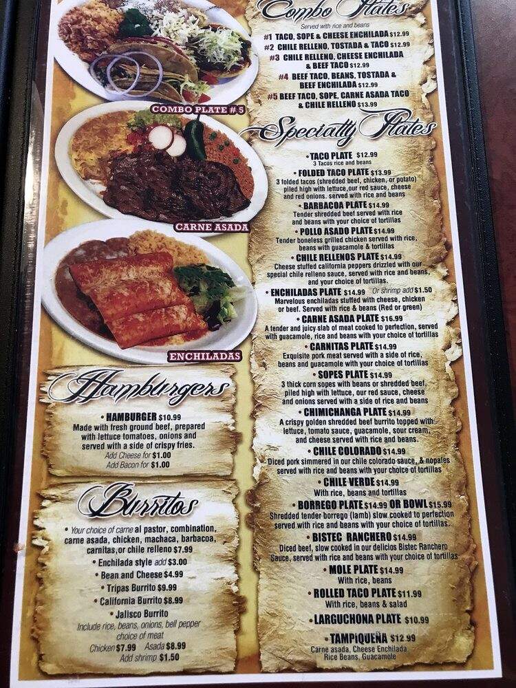 Jalisco's Grill - El Centro, CA