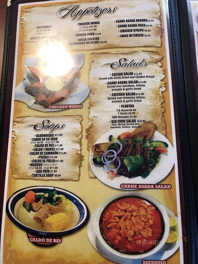 Jalisco's Grill - El Centro, CA