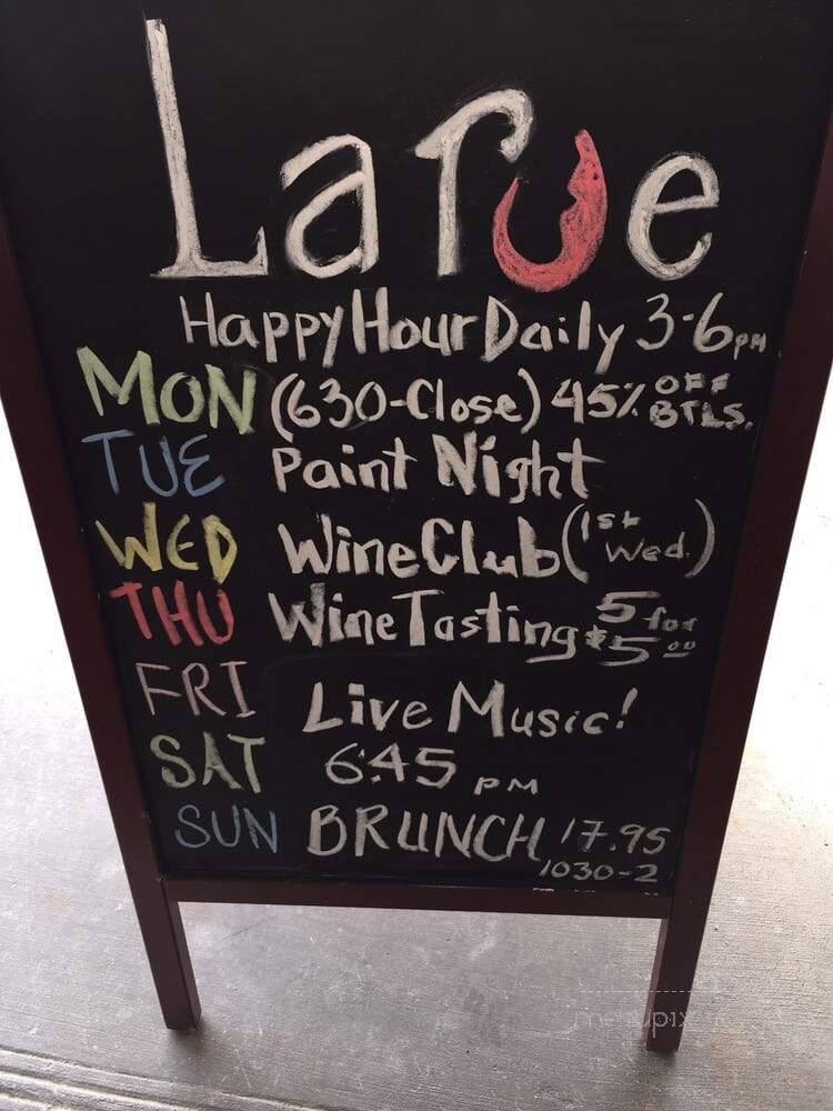 La Rue Wine Bar - La Quinta, CA